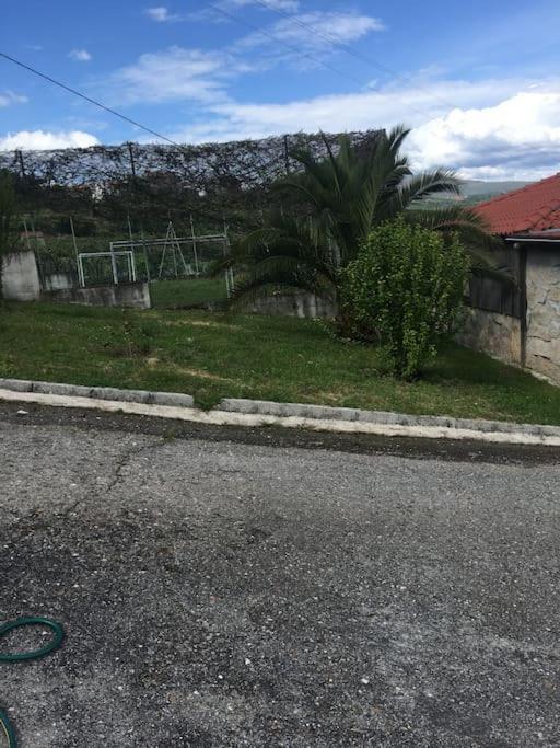 Casa Da Alegria Villa Urgueira  Buitenkant foto