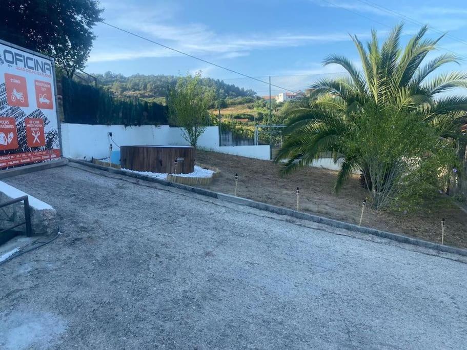 Casa Da Alegria Villa Urgueira  Buitenkant foto