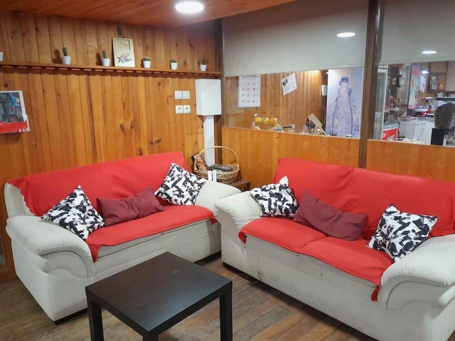Casa Da Alegria Villa Urgueira  Buitenkant foto