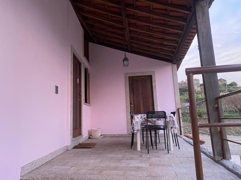 Casa Da Alegria Villa Urgueira  Buitenkant foto