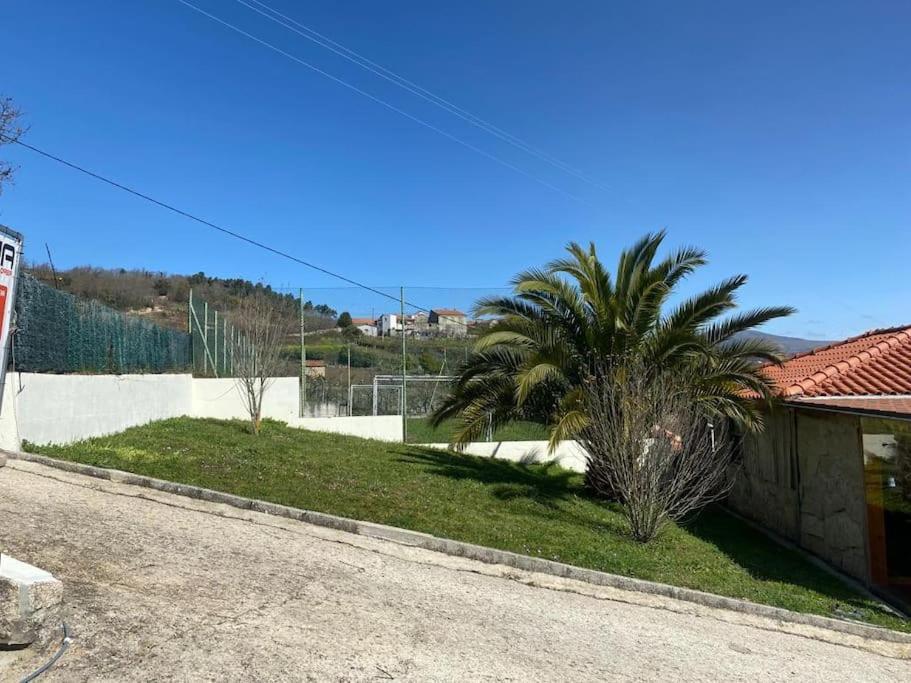 Casa Da Alegria Villa Urgueira  Buitenkant foto