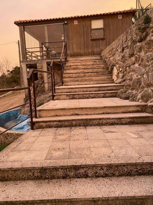 Casa Da Alegria Villa Urgueira  Buitenkant foto
