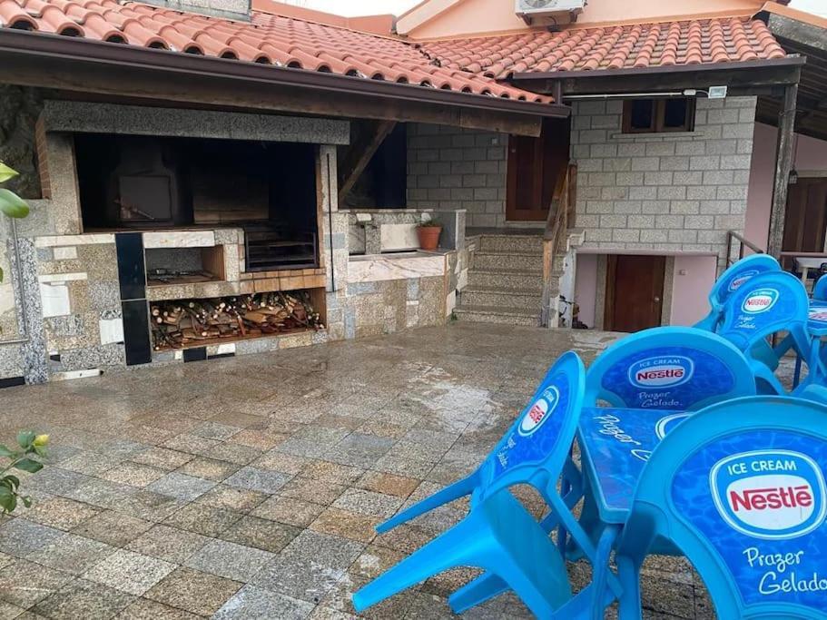 Casa Da Alegria Villa Urgueira  Buitenkant foto