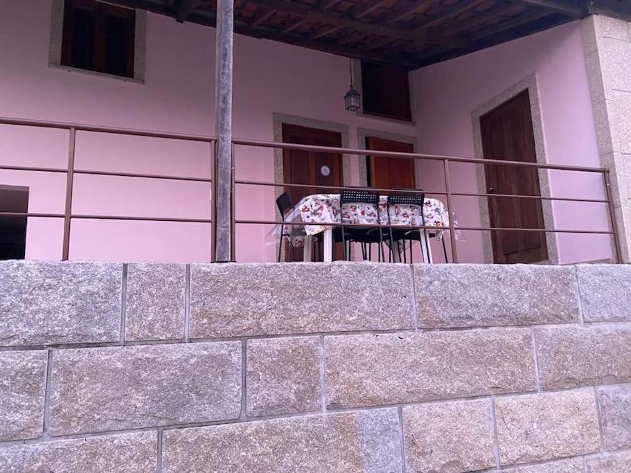 Casa Da Alegria Villa Urgueira  Buitenkant foto